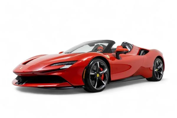 Ferrari SF90 Spider
