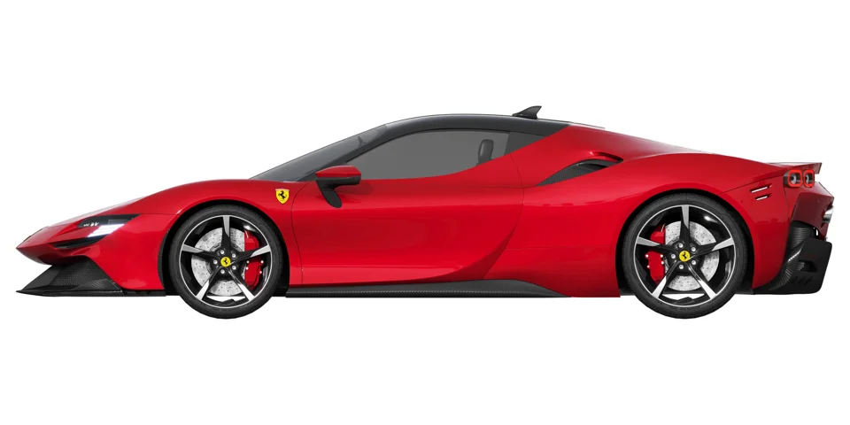 Ferrari SF90 Stradale