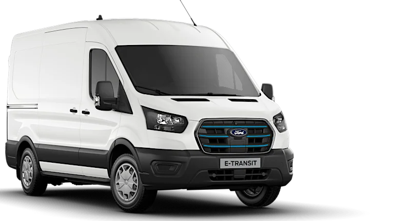 Ford E-Transit