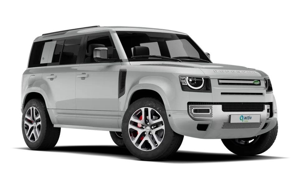 Land Rover Defender PHEV