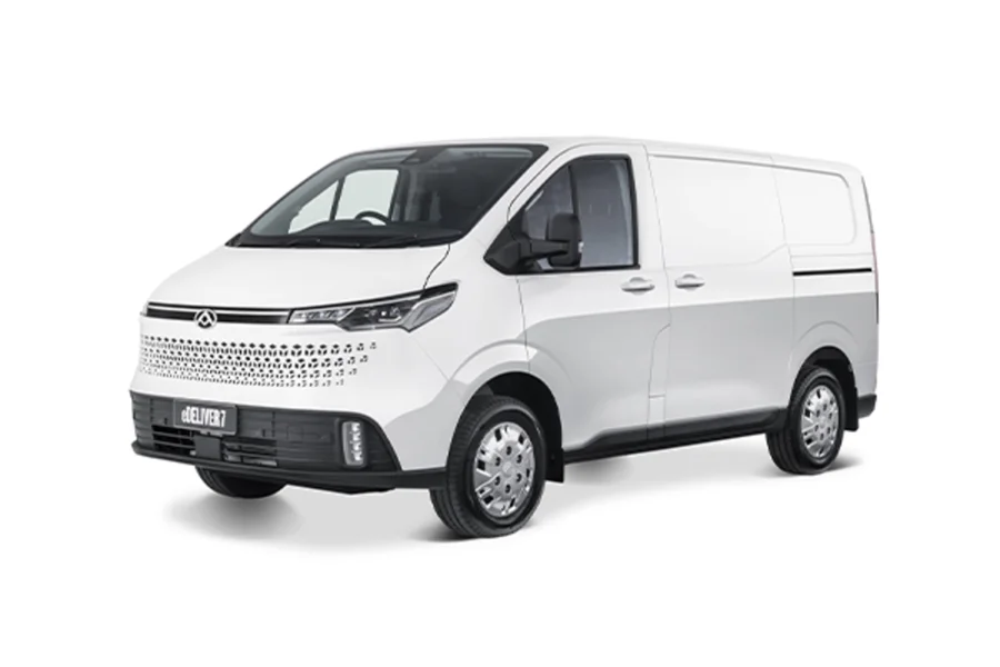 LDV eDeliver 7