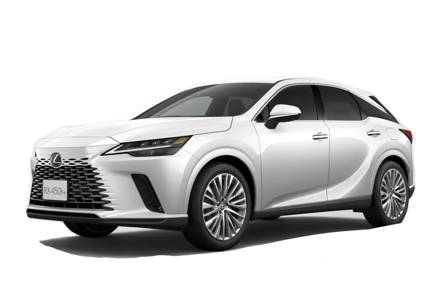 Lexus RX 450h+