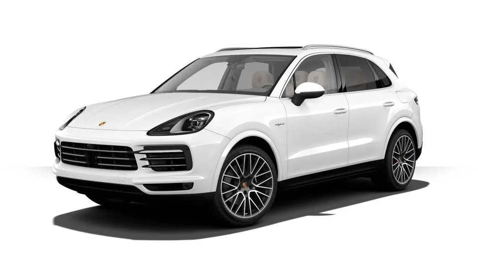 Porsche Cayenne E-Hybrid