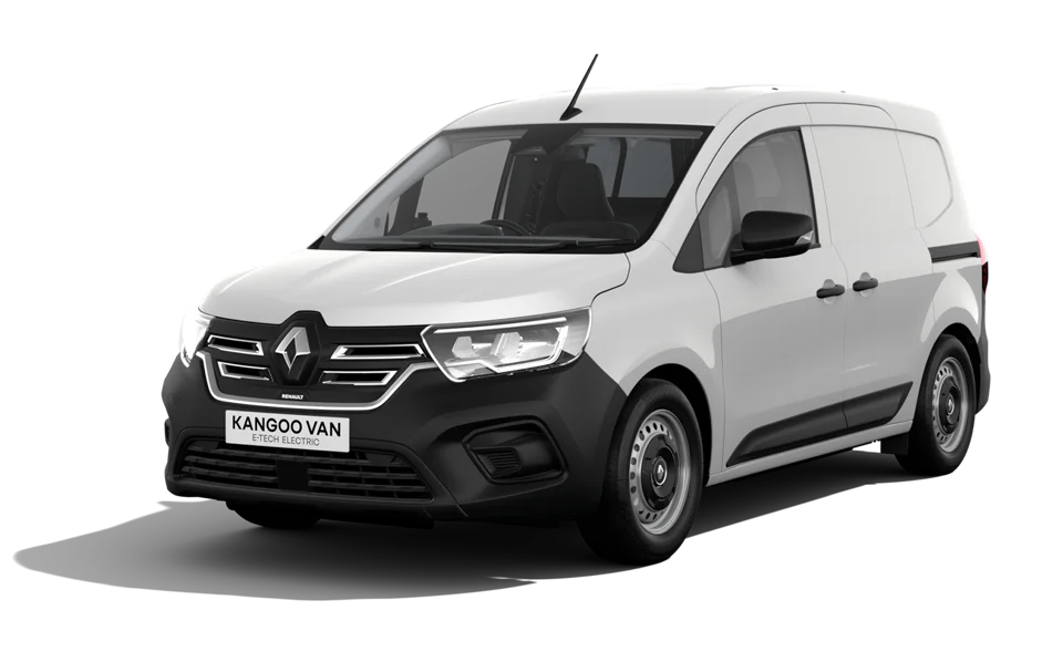 Renault Kangoo E-Tech