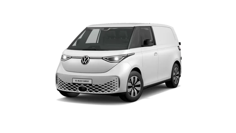 Volkswagen ID. Buzz Cargo